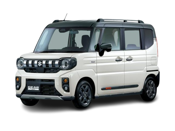 Suzuki Spacia Gear