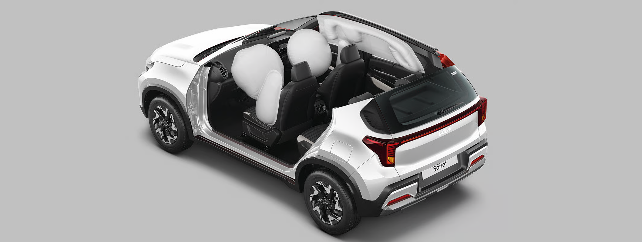6 Airbags